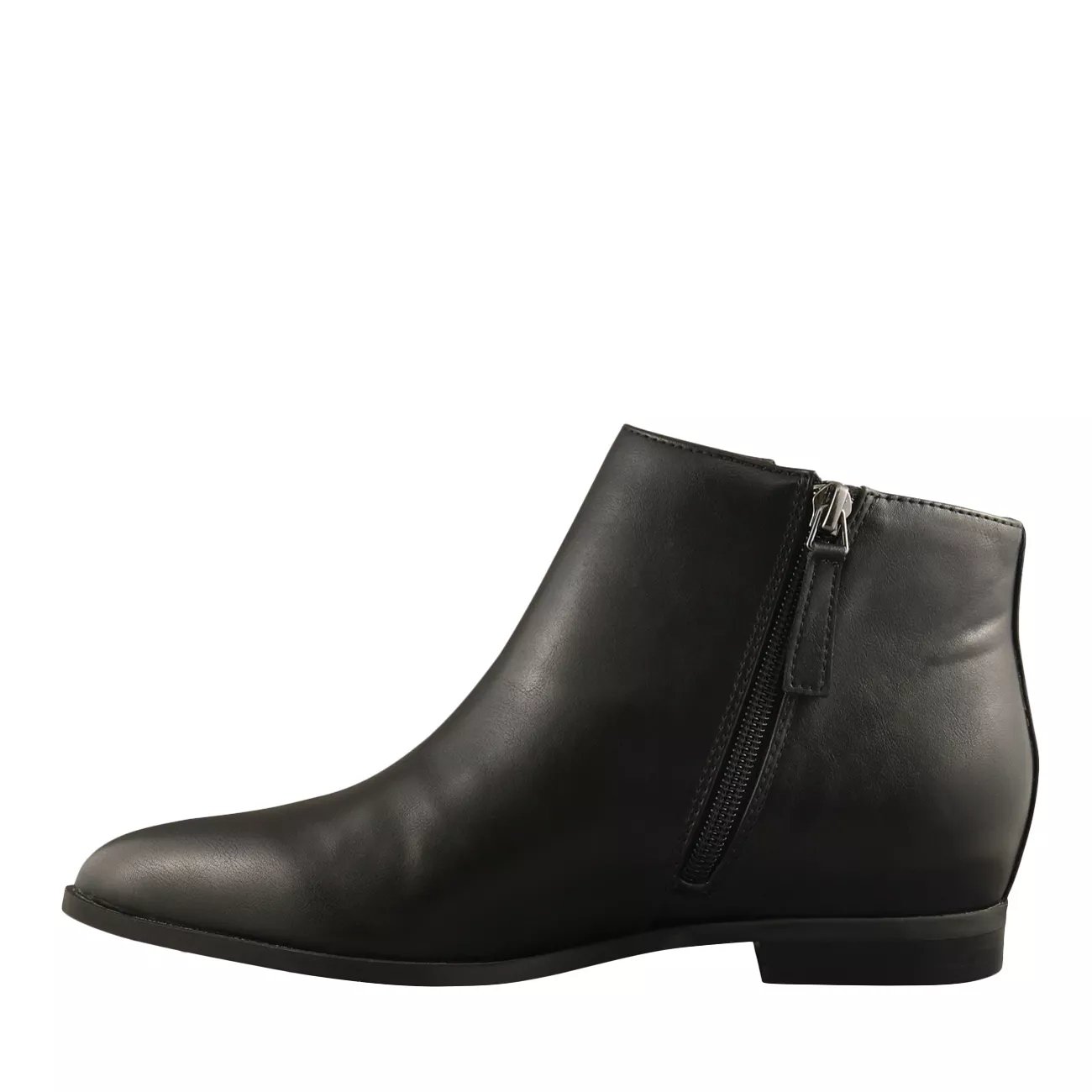 dorian wedge bootie
