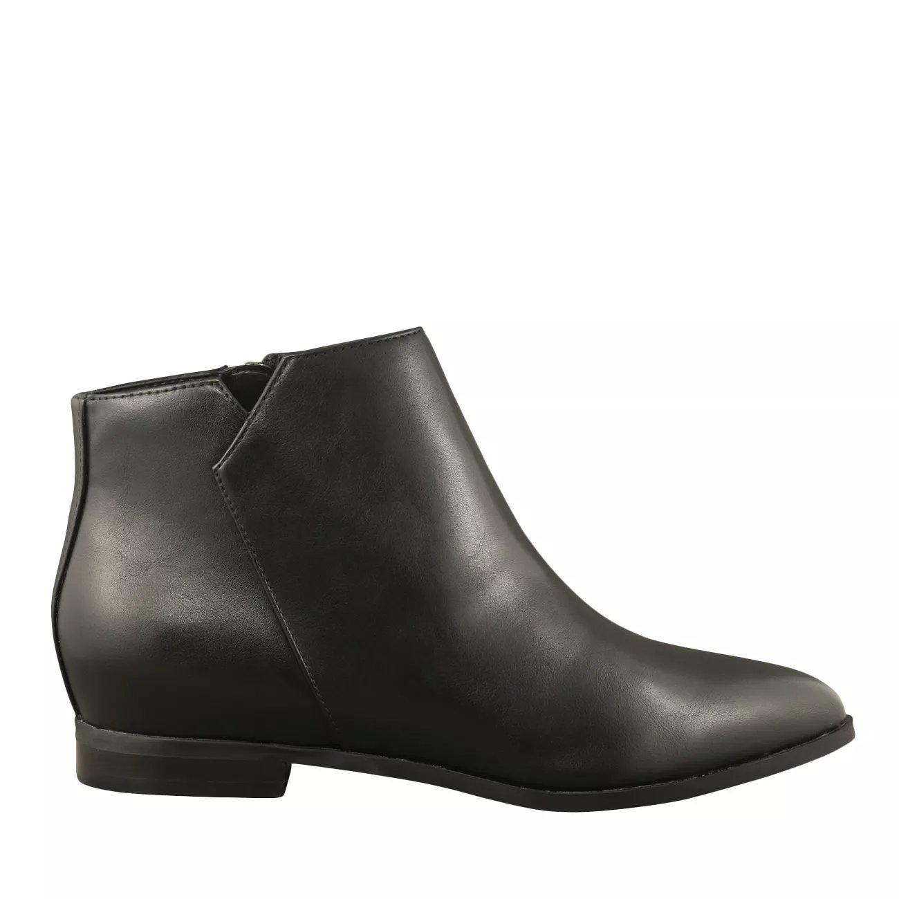 dorian wedge bootie
