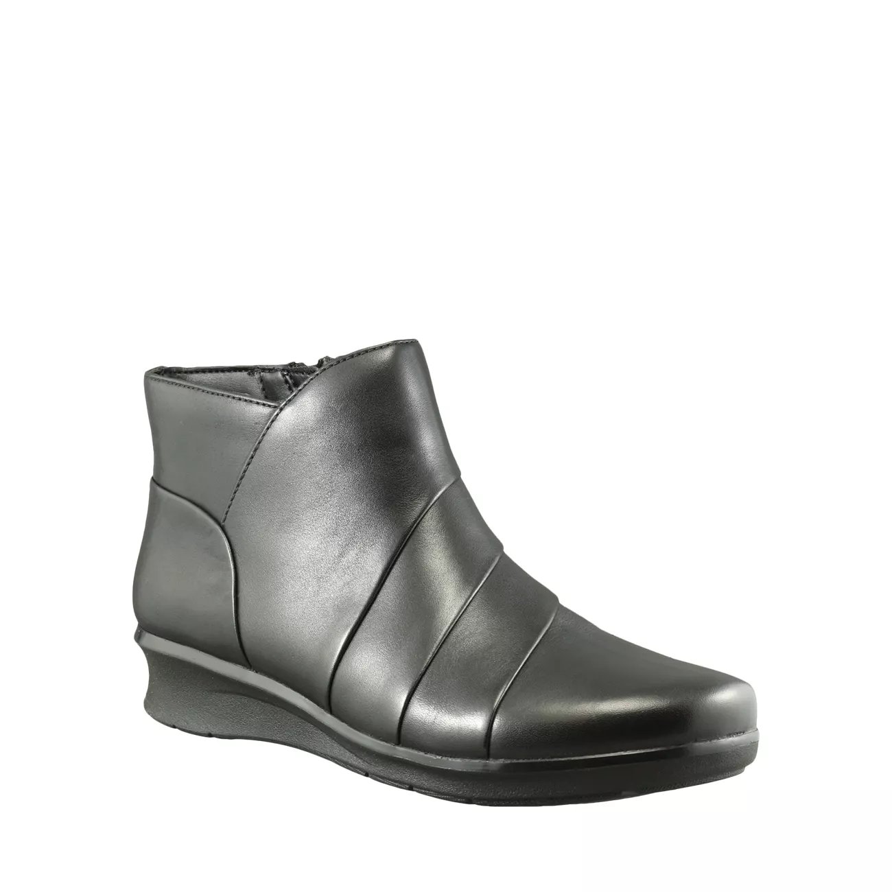 clarks hope rest wedge bootie