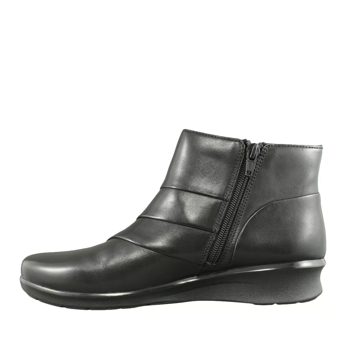 clarks hope rest wedge bootie