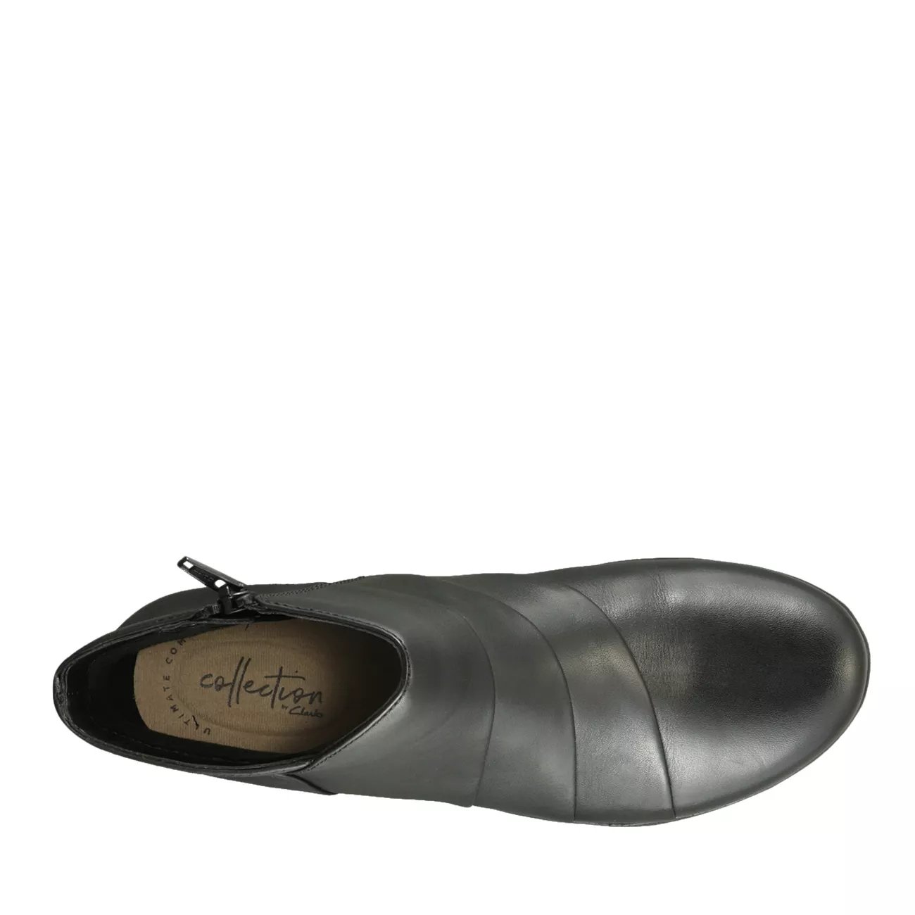 clarks hope rest wedge bootie