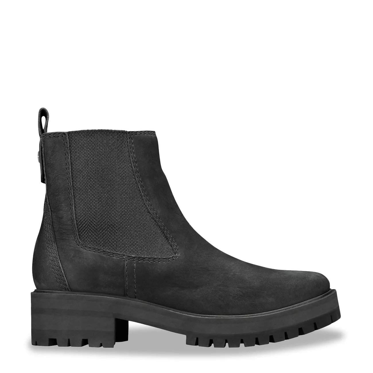 cortina valley chelsea boot for women in grey