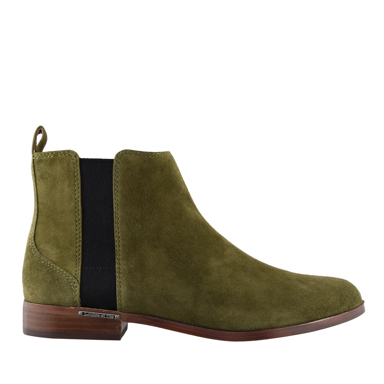louise et cie teshy leather chelsea boots