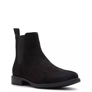 Dsw black hotsell suede booties