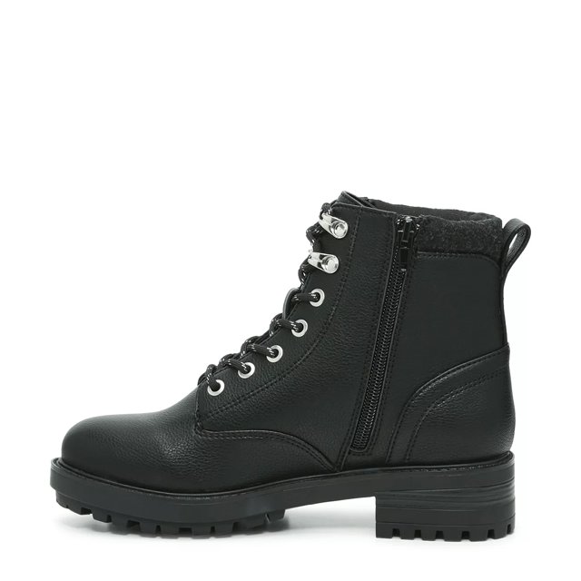Kelly Katie Tarwin Combat Boot