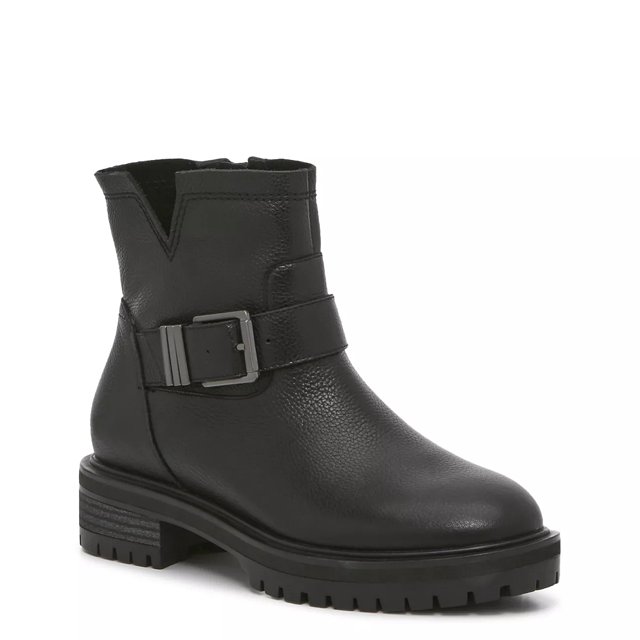 Crown Vintage Women s Gynny Moto Bootie DSW Canada