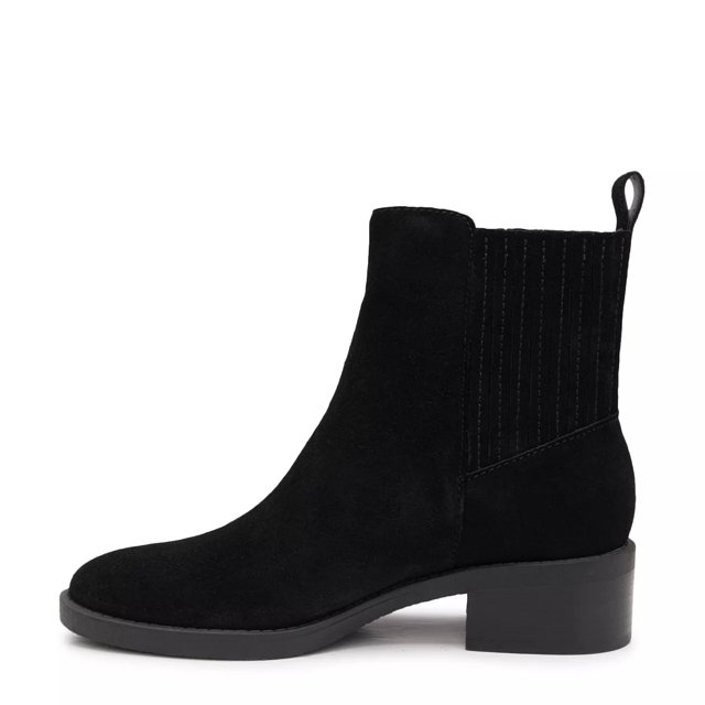 Dsw suede booties store