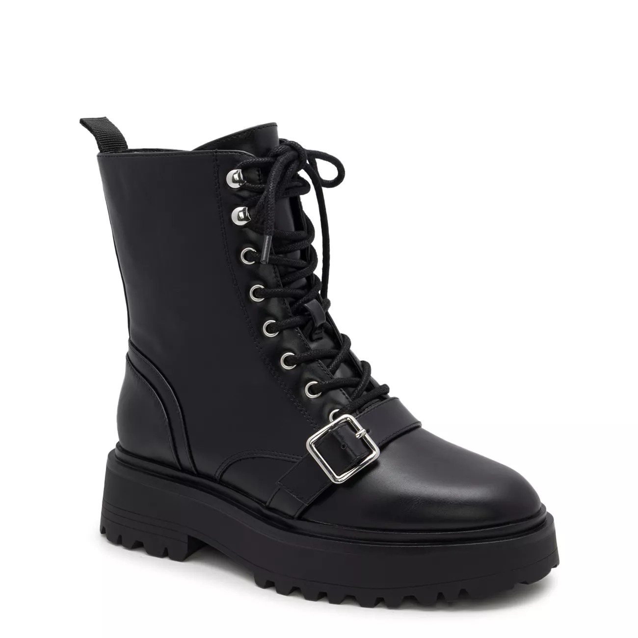 Ariee Combat Moto Boot