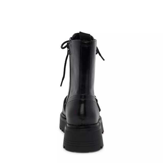 Mix No.6 Ariee Combat Moto Boot DSW Canada