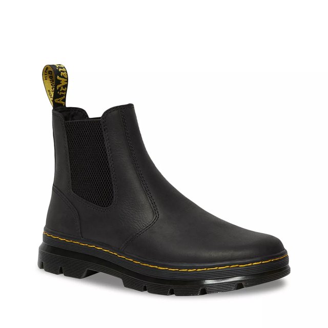 Doc Martens Embury Black 4