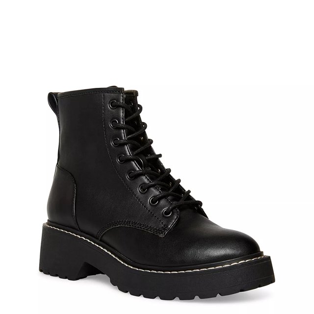 madden girl by Steve Madden Carra Combat Boot | DSW Canada