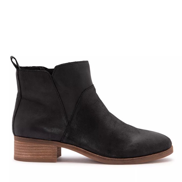 Lucky brand suede ankle boots cheap