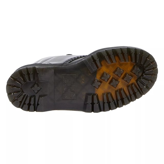 molly platform combat boot