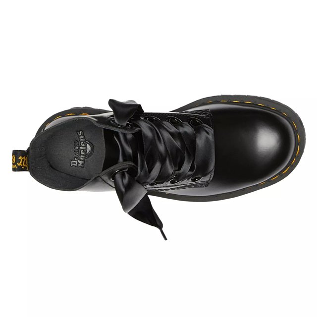 molly platform combat boot