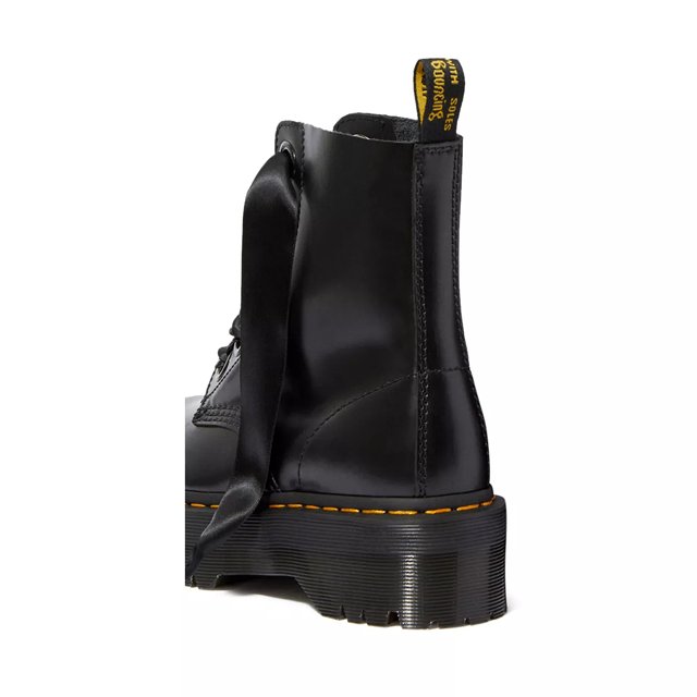 molly platform combat boot