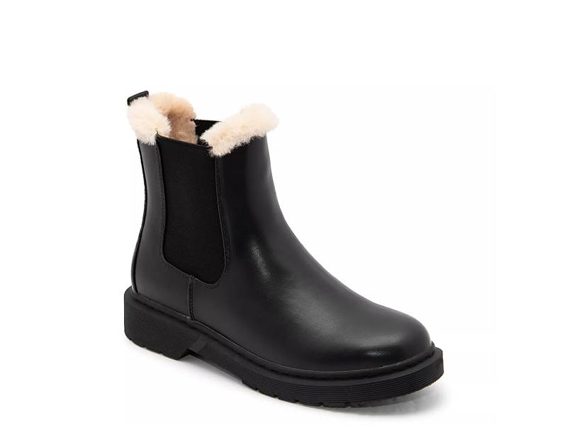 madden girl by Steve Madden Carra Combat Boot The Shoe Company