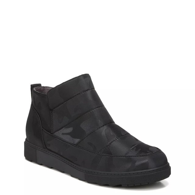 Lifestride black booties shop