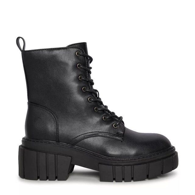 madden girl by Steve Madden Philly Combat Boot The Shoe Company