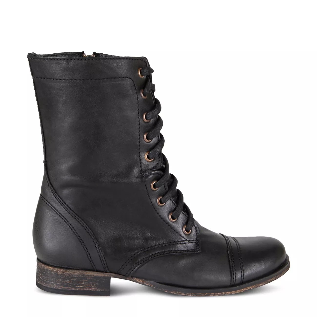 Steve Madden Troopa 2.0 Combat Boot The Shoe Company