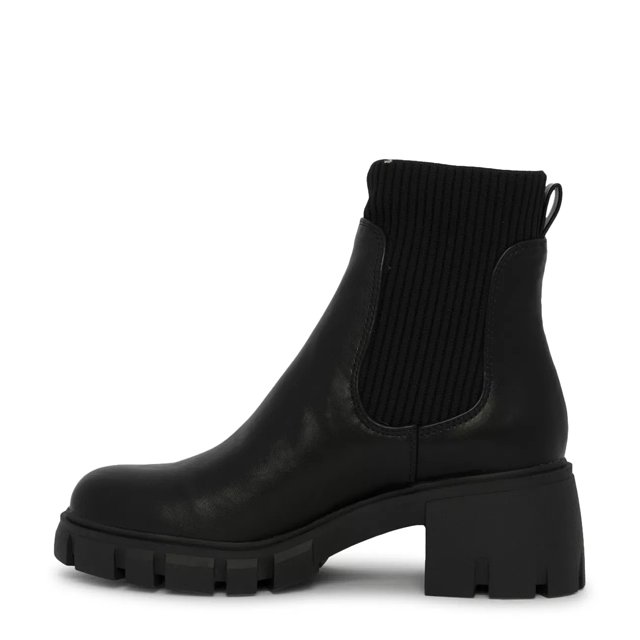 steve madden women's hayle platform chelsea boot