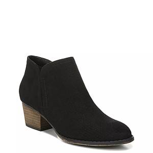 Sueded Ankle Boots for Women