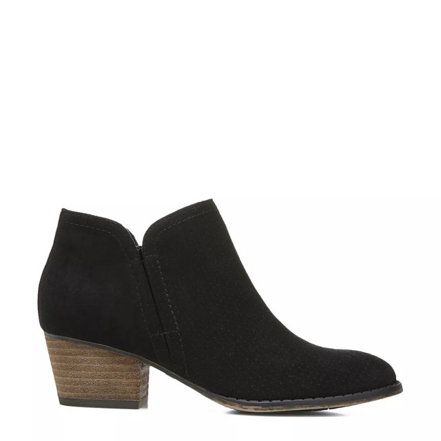Lifestride black booties new arrivals