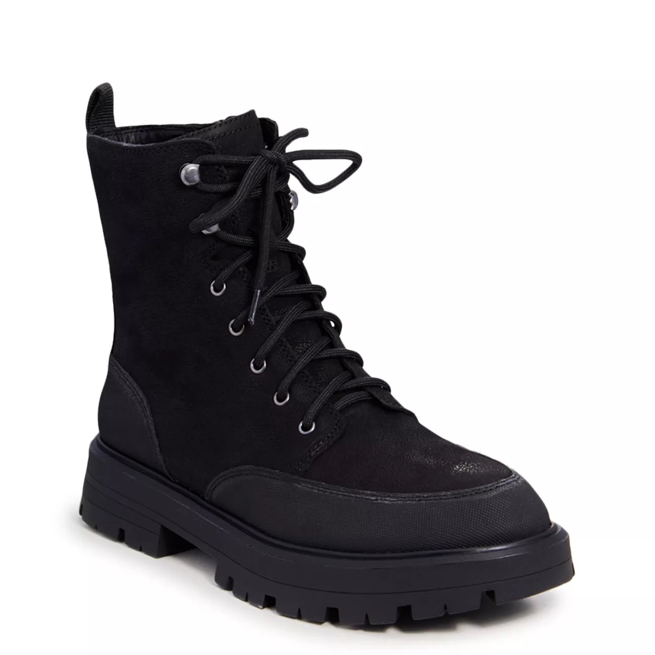 Lucky Brand Aribelly Combat Boot