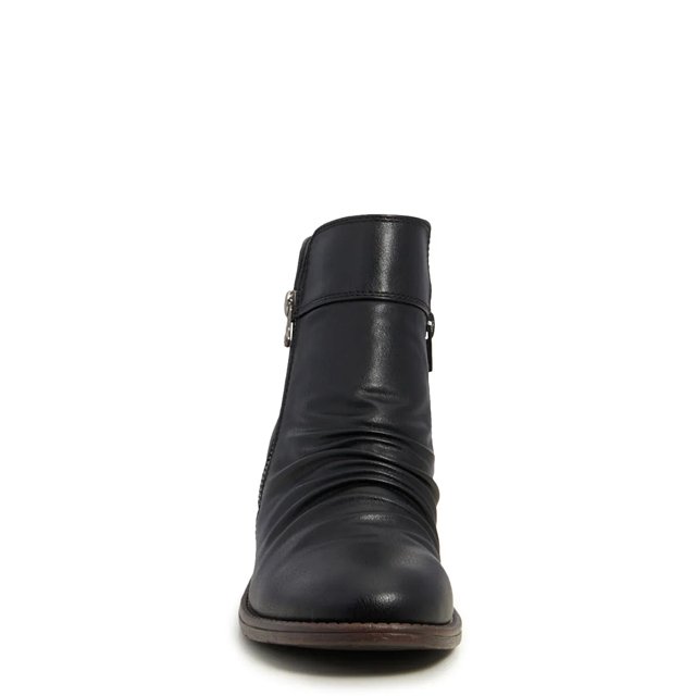 衝撃特価 & Kelly Katie Co. Shoe The | Bootie Ruched Jennifer 靴