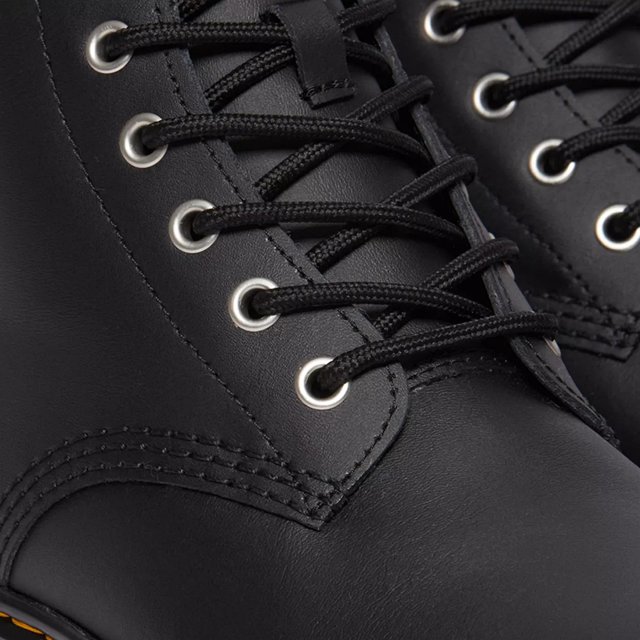 Dr. Martens Women s Unisex UK Sizing Zavala Comat Boot in Black Size UK 6 US 8 Medium