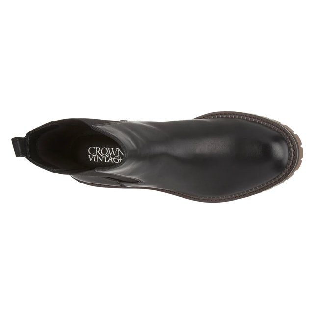 Crown Vintage Gilian Wide Width Chelsea Boot DSW Canada
