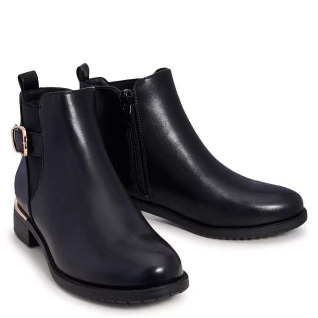 Kelly Katie Vanessa Chelsea Bootie