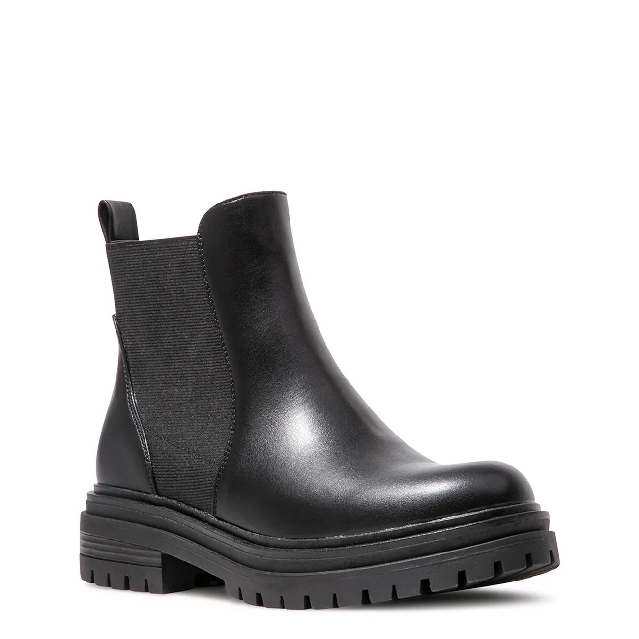 Boston Slip-On Chelsea Boots