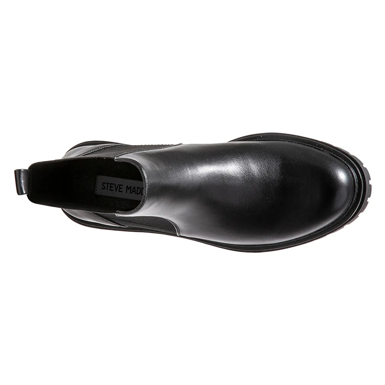 Boston Slip-On Chelsea Boots