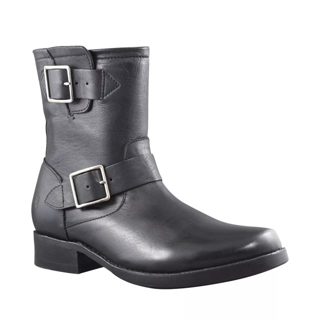 uggs black combat boots
