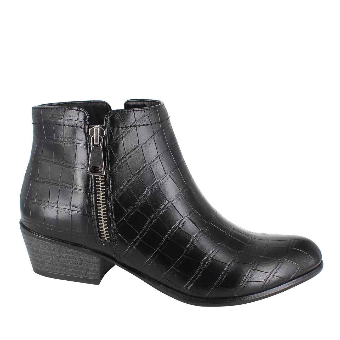 dsw red ankle boots