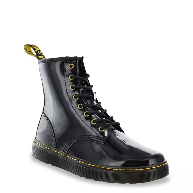 Dr. Martens UK Sizing Zavala Combat Boot The Shoe Company