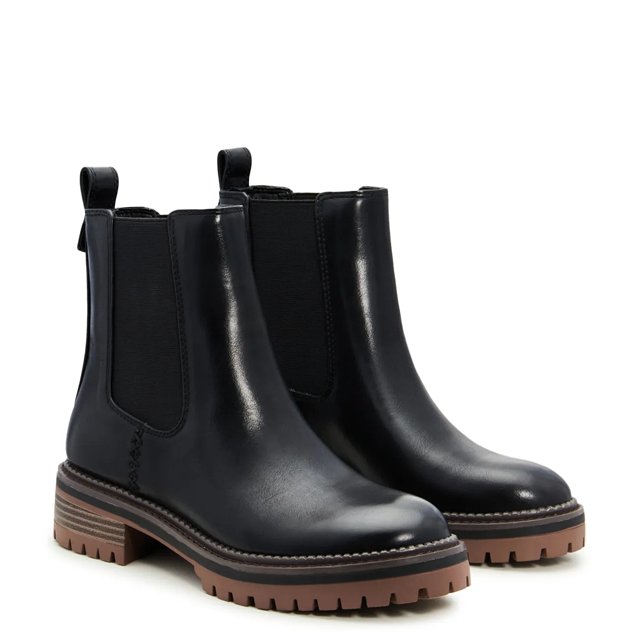 Dsw black chelsea boots outlet
