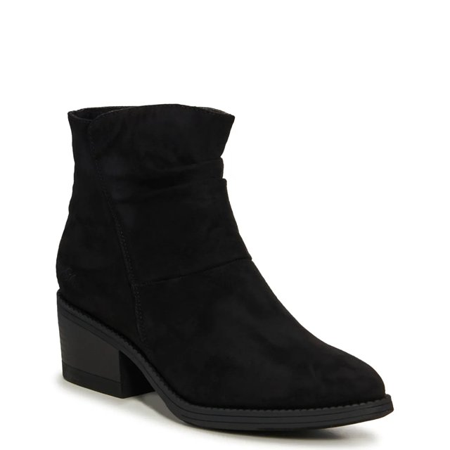 Blowfish Women s Raya Bootie in Black Size 6 Medium