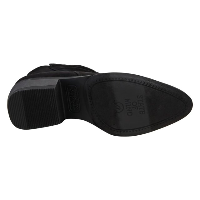Blowfish Women s Raya Bootie in Black Size 6 Medium