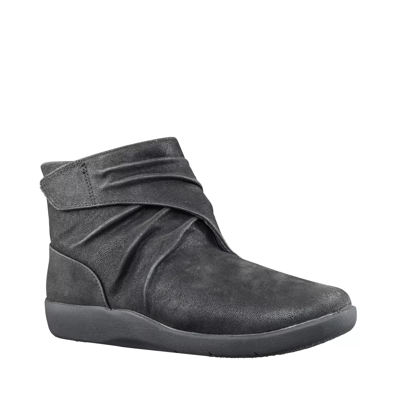 clarks sillian tana wedge bootie