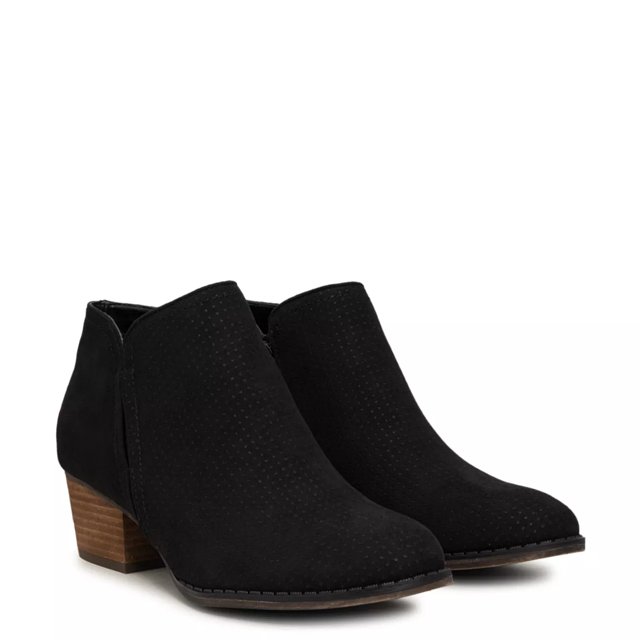 Dsw womens black ankle boots cheap