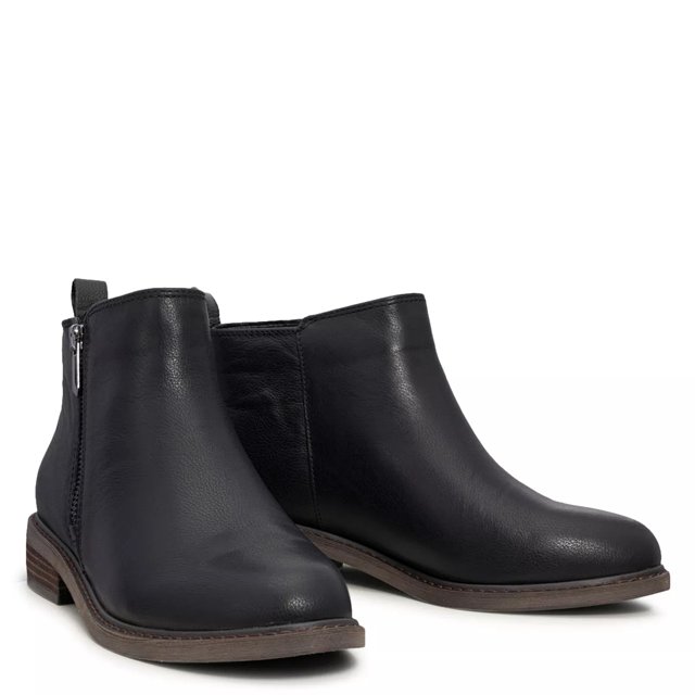 Ankle booties discount wide width