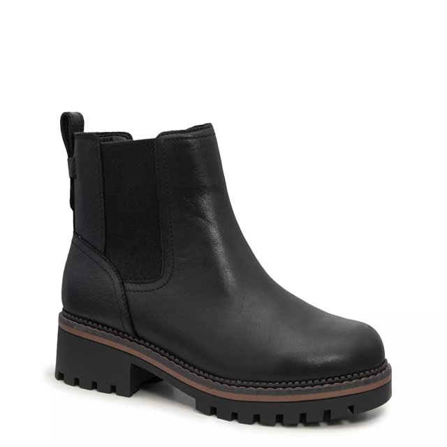 Crown Vintage Karina Chelsea Wide Width Bootie The Shoe Company