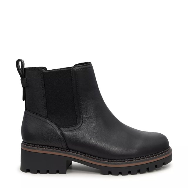Wide width chelsea boots discount