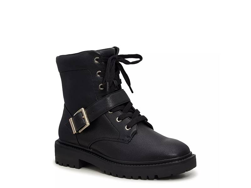 Dsw sales military boots