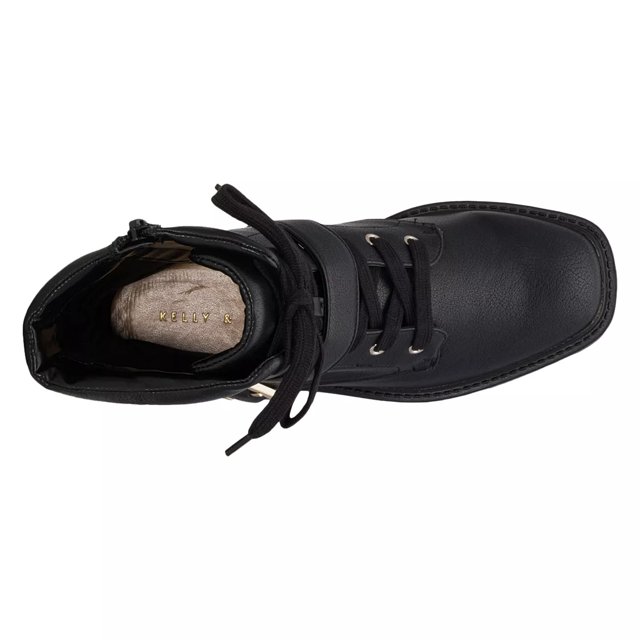 Combat boots outlet wide width