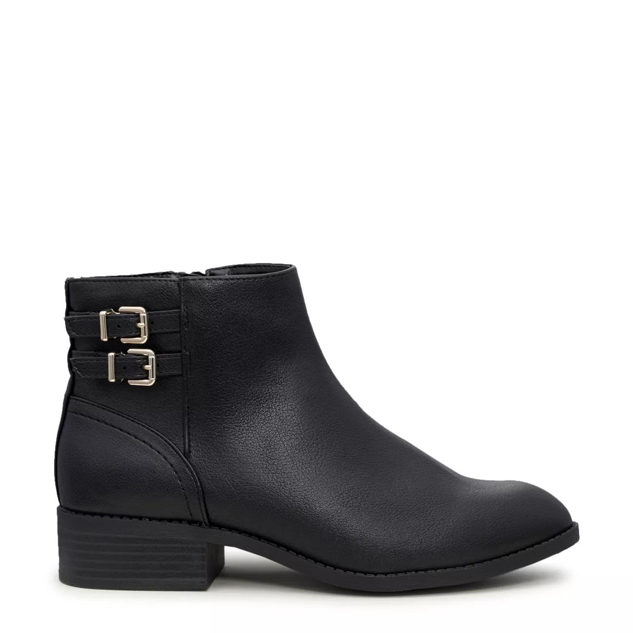 Kelly & Katie Flann Wide Ankle Bootie | DSW Canada