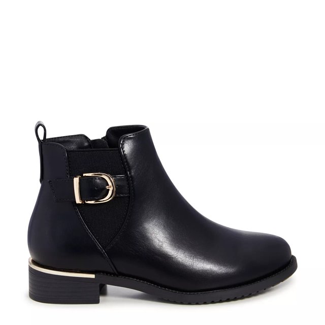 Kelly Katie Vanessa Wide Width Ankle Bootie The Shoe Company