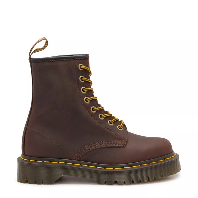 Dr. Martens UK Sizing Unisex Bex Combat Boot | DSW Canada