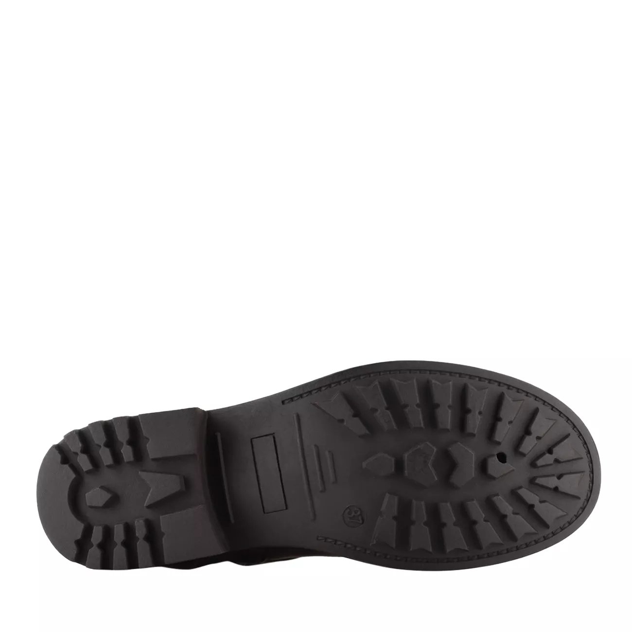 b 52 lug ankle boot